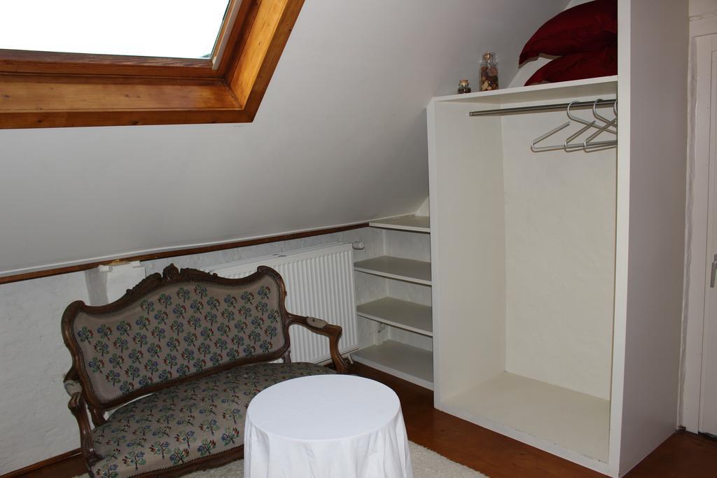 B&B Koetshuis Брюгге Экстерьер фото