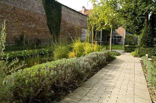 B&B Koetshuis Брюгге Экстерьер фото