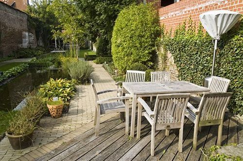 B&B Koetshuis Брюгге Экстерьер фото