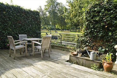 B&B Koetshuis Брюгге Экстерьер фото
